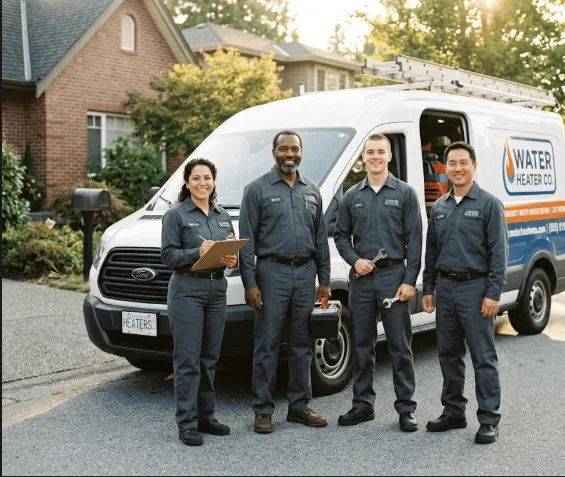 Water Heater Repair company in Oak Hall, VA