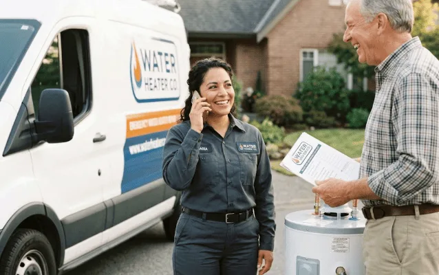 Water Heater Repair Oak Hall, VA FAQs